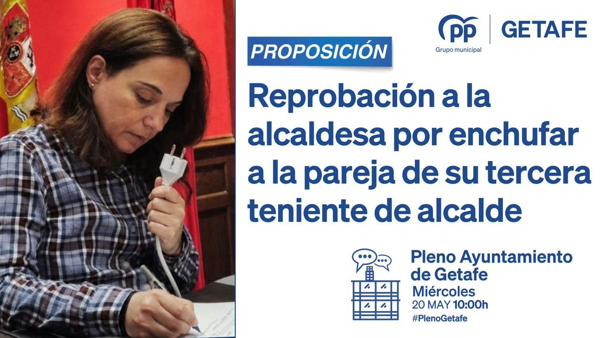 PP Getafe tweet media