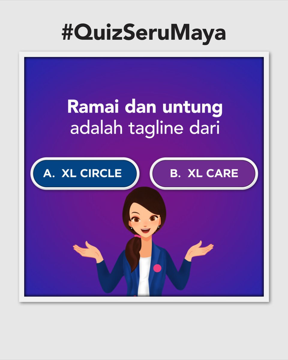 myXLCare tweet media