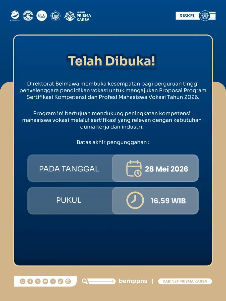 BEM PPNS tweet media
