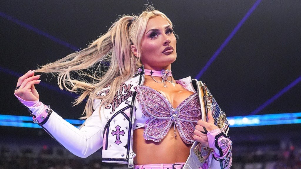 Women of Wrestling tweet media