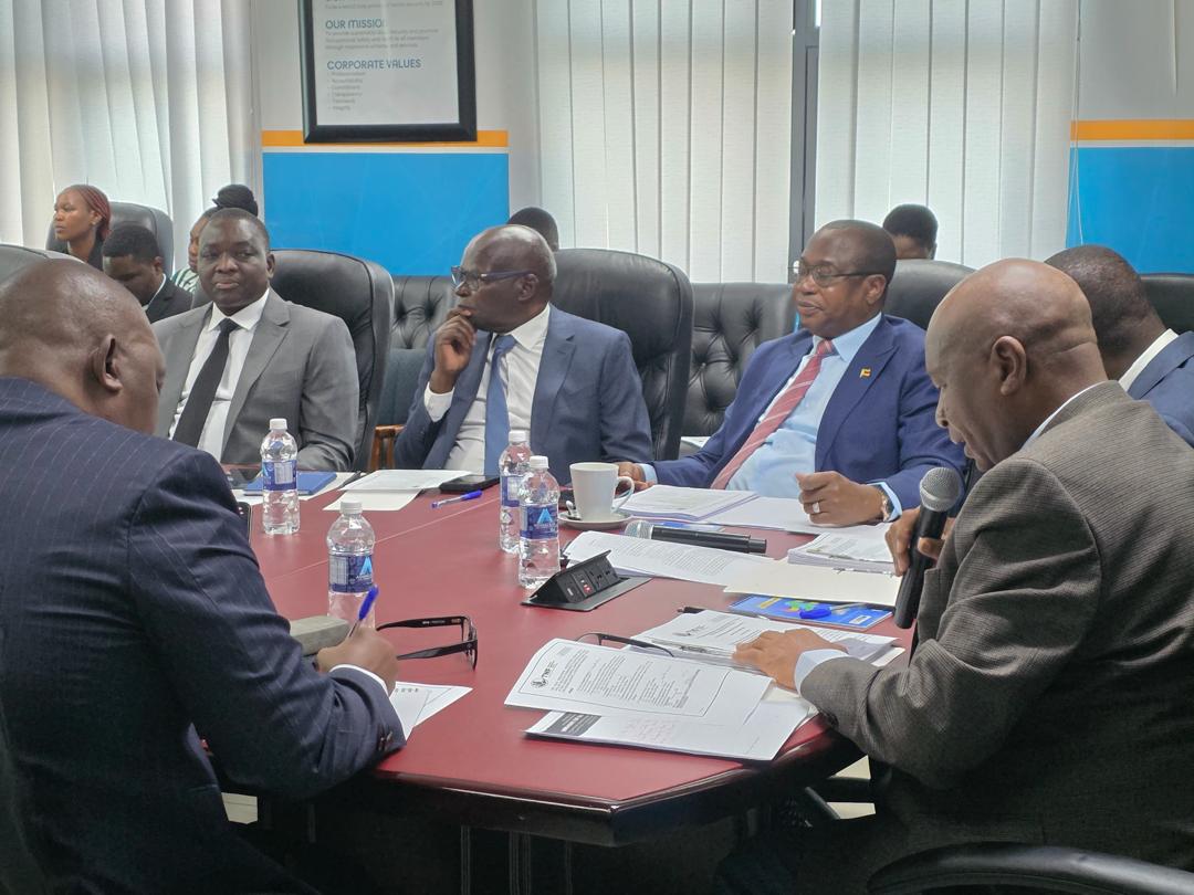MthuliNcube01's tweet photo. This morning, I am attending the 1st main TNF meeting at the NSSA building. The purpose of this meeting is to discuss and adopt the draft Social Contract, which is a product of the three partners: Government, Business, and Labour. https://t.co/ceu17JjGES