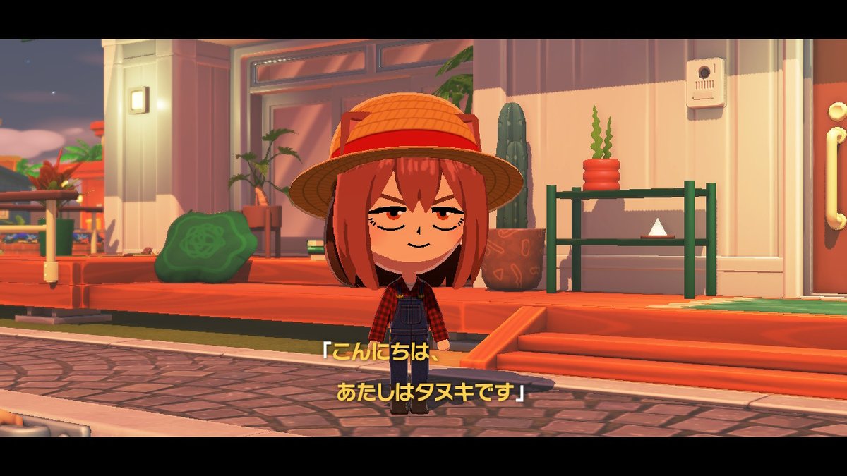 卓さな tweet media