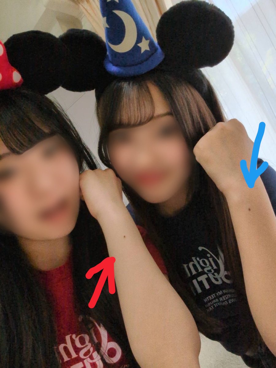 香 tweet media