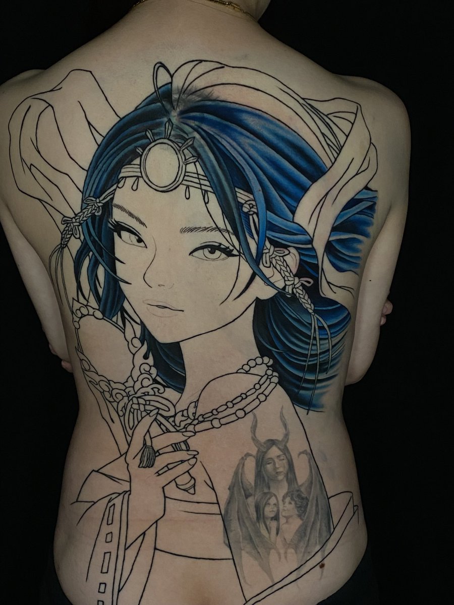 彫和舜 Washun tweet media