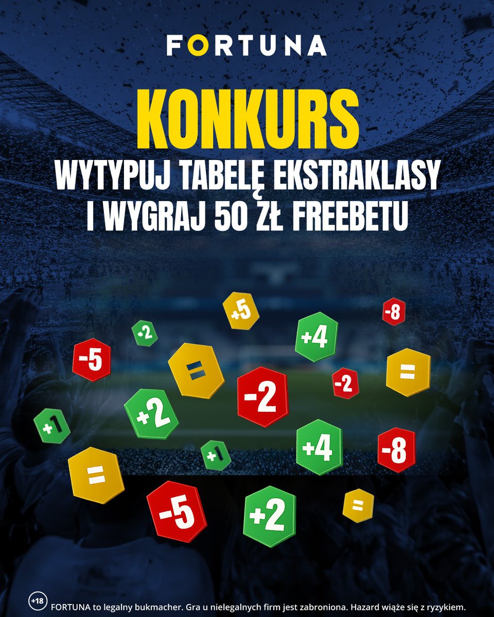eFortuna.pl tweet media