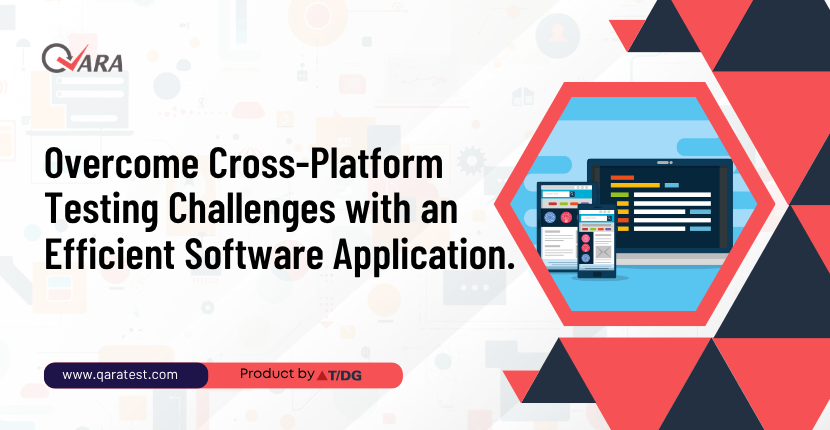 qaraenterprise's tweet photo. Learn how the right software application can simplify testing across devices, operating systems, &amp; browsers, ensuring a seamless user experience everywhere. https://t.co/yy0Fsv5SJh

#CrossPlatform #SoftwareTesting #AutomationTesting #QA #TestingTools #MobileTesting #WebTesting https://t.co/hmeUeKpoQC