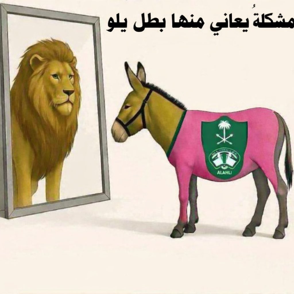 mxm500's tweet photo. @Ahmd__37 هنا تمكن المشكلة 

الهابط حمار ويعتقد انه أسد 🦁😂 https://t.co/mqVs3ofaXt
