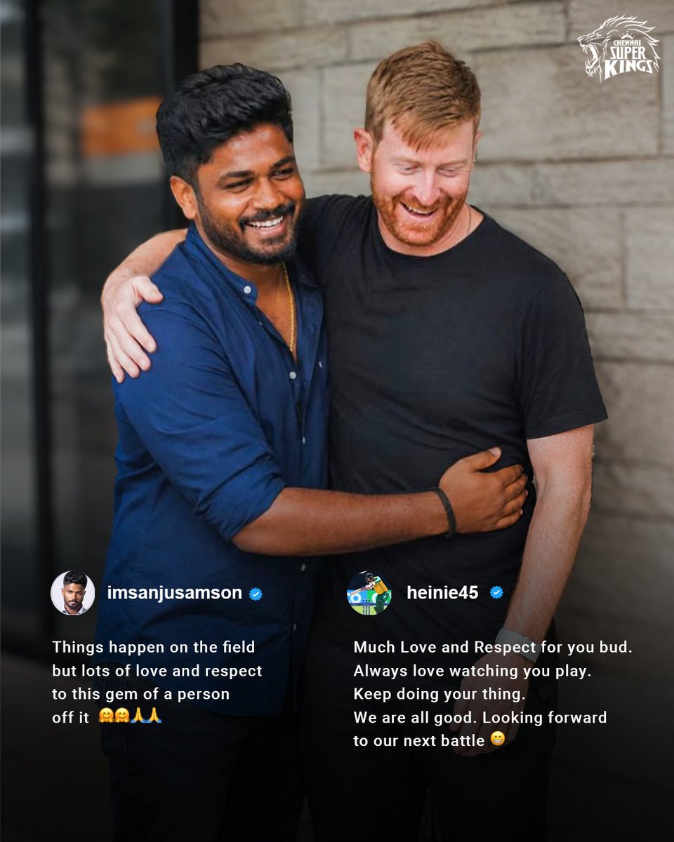 Chennai Super Kings tweet media