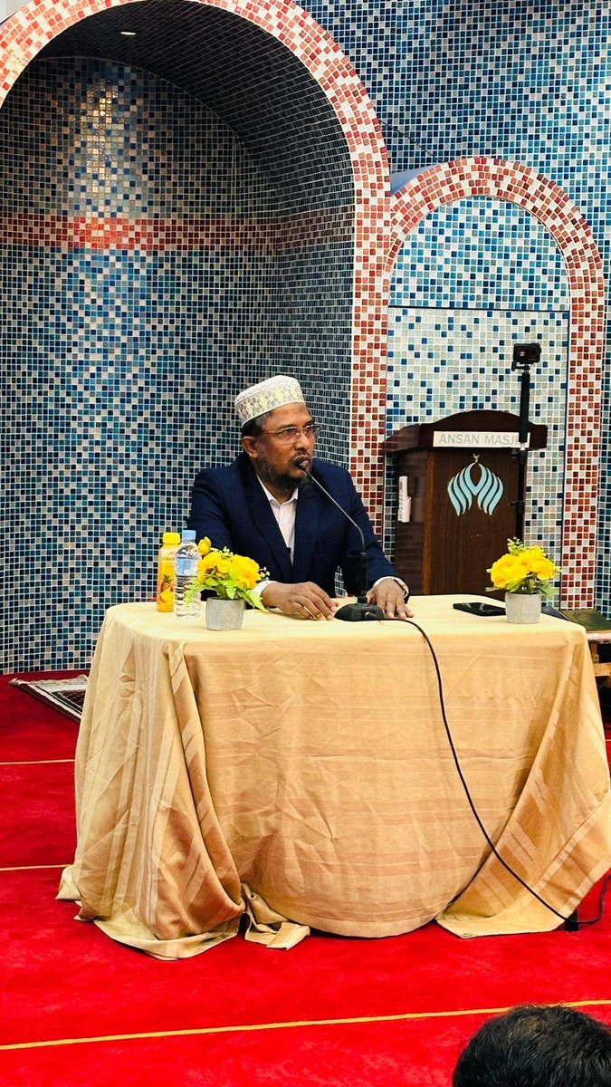 Jamaat Dhaka City South tweet media