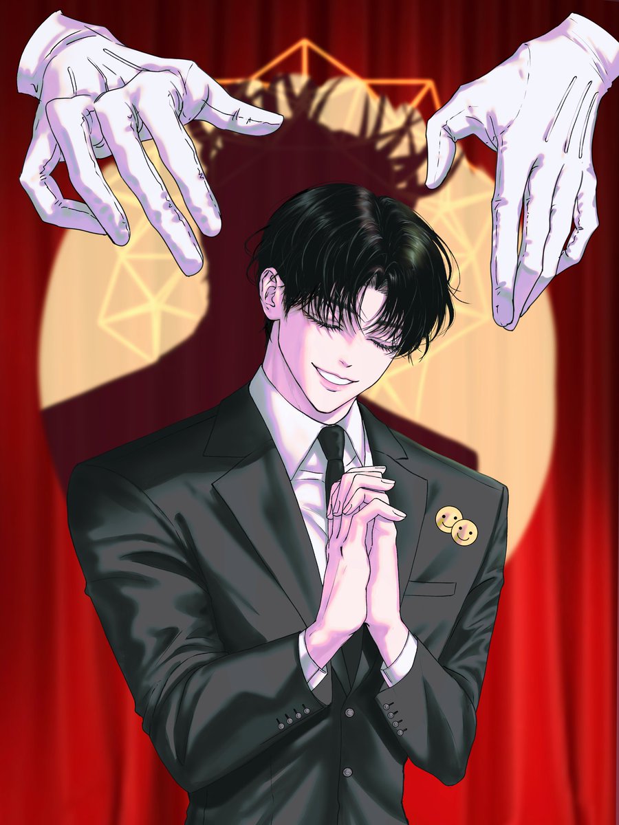 착 한 동 글 tweet media