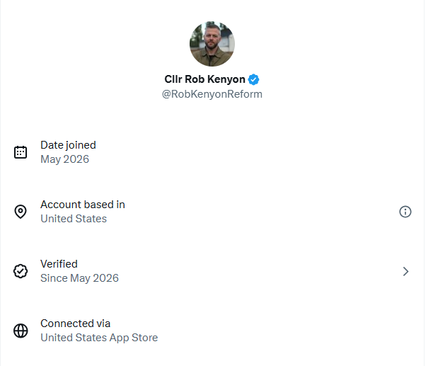 Reform Party UK Exposed 🇬🇧 tweet media