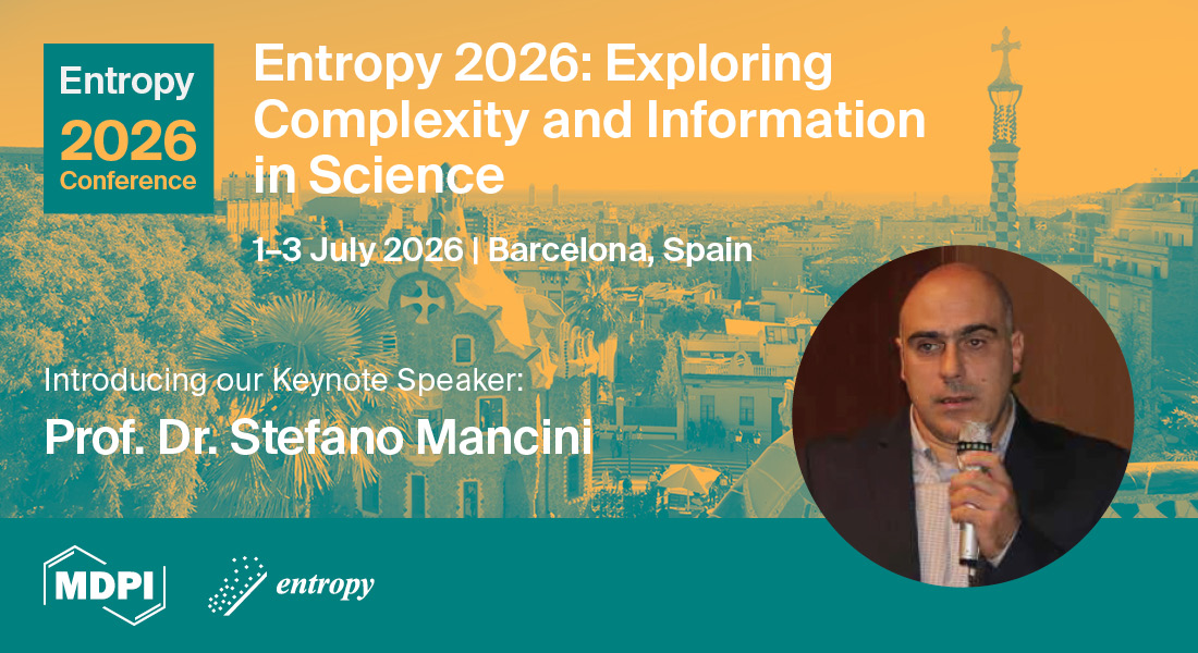 Entropy MDPI tweet media