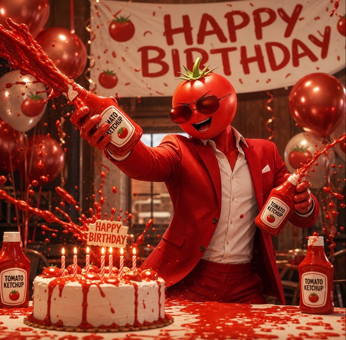 フォトマト誕生日企画中 tweet media