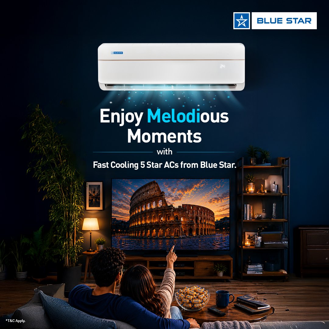 Blue Star tweet media