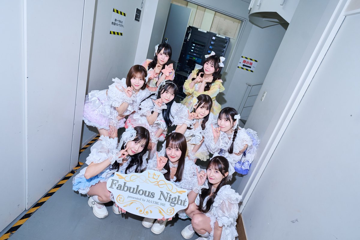 ㍿プリュライブイベント部 tweet media