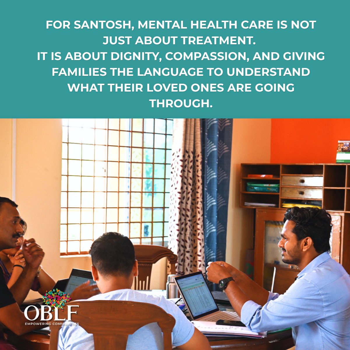 One Billion Lives Foundation tweet media