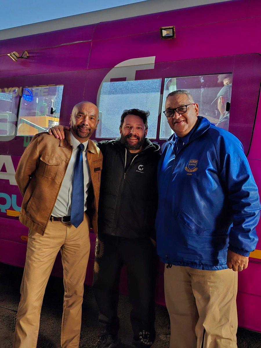 Good Hope FM tweet media