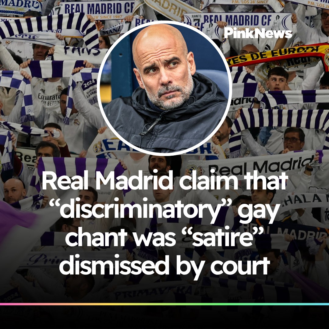 PinkNews tweet media