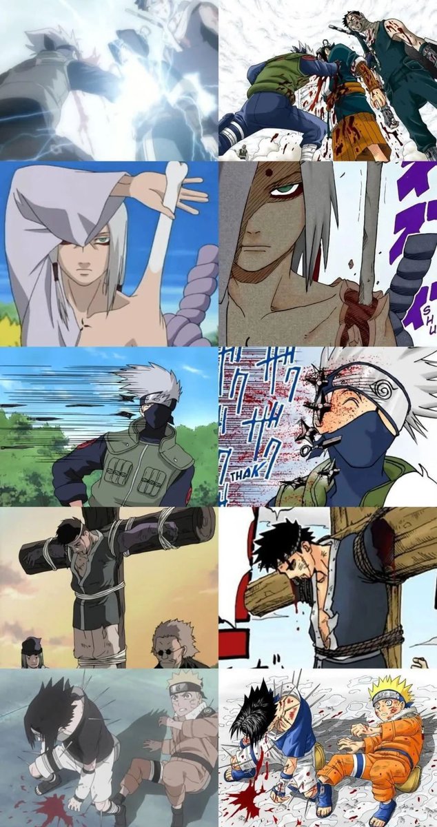 Daily Naruto tweet media
