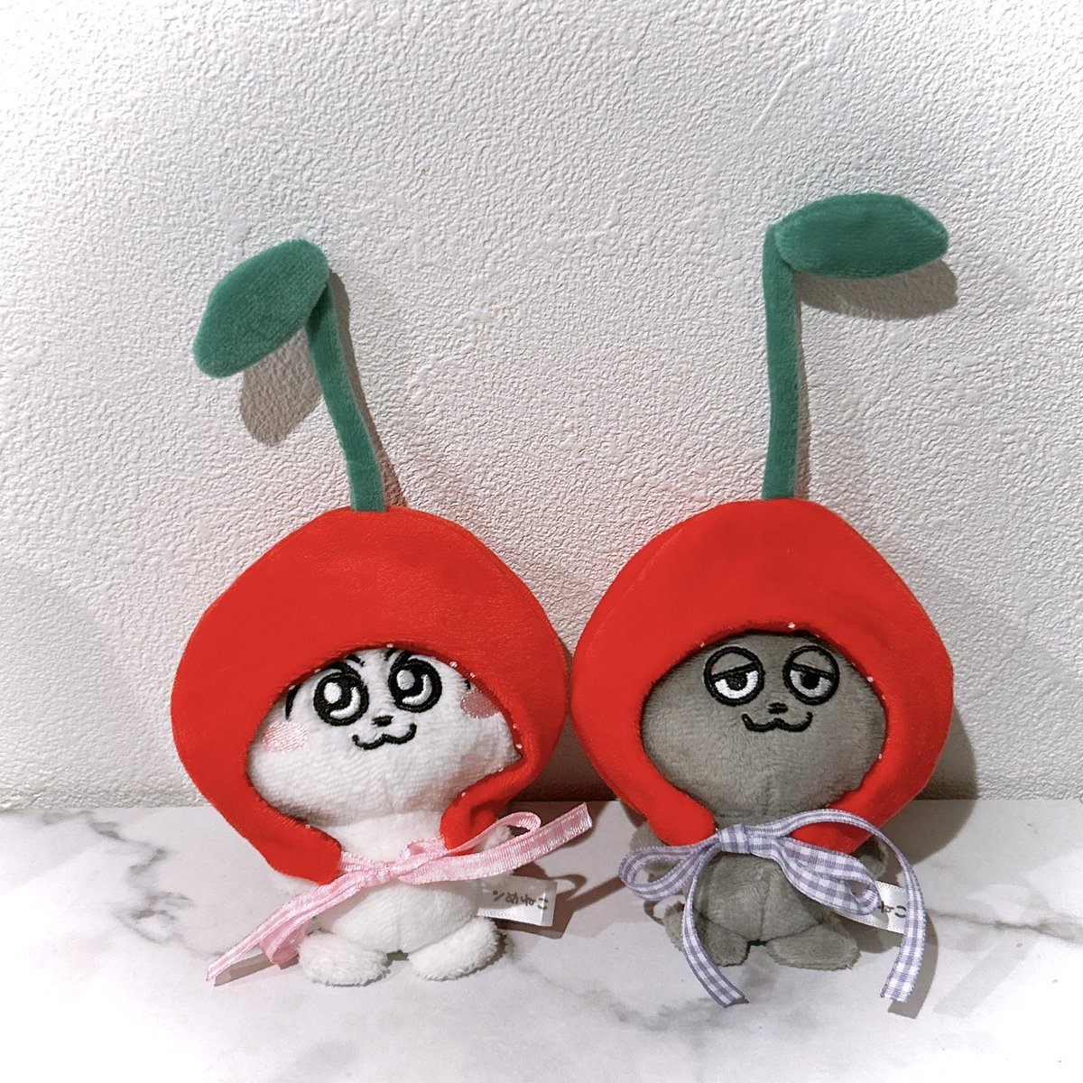 ꒰՞՞꒱{み〜て〜 最近使った🍒⭒˚ かわい子ちゃん達はおめめの位置上