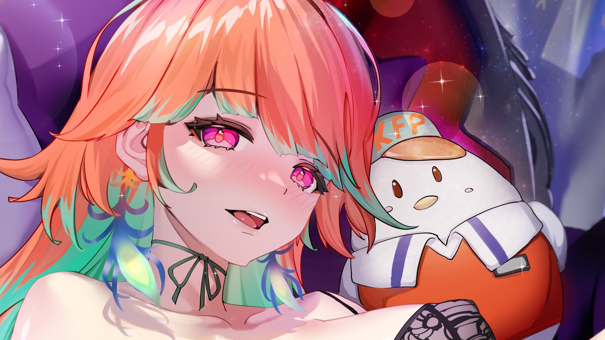 小靈-LittleLing(VgenArtist) tweet media
