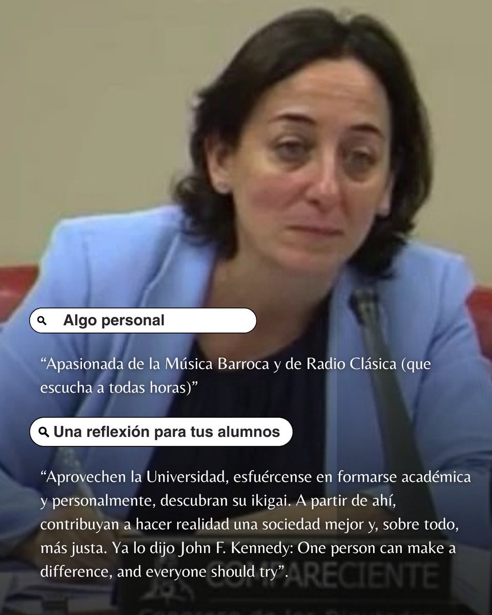 ucm_derecho's tweet photo. 🏆 EN LA FACULTAD DE DERECHO DE LA UCM TE FORMARÁS CON LOS MEJORES

🔎 Conoce a la profesora Dª. María del Carmen Rodríguez-Medel Nieto:

¿Cuál es su trabajo? ¿Cuáles son sus méritos?
 
🔗 Enlace a su CV completo: https://t.co/2DzEMPVR3Y

@PoderJudicialEs https://t.co/W8FwbIoNf9
