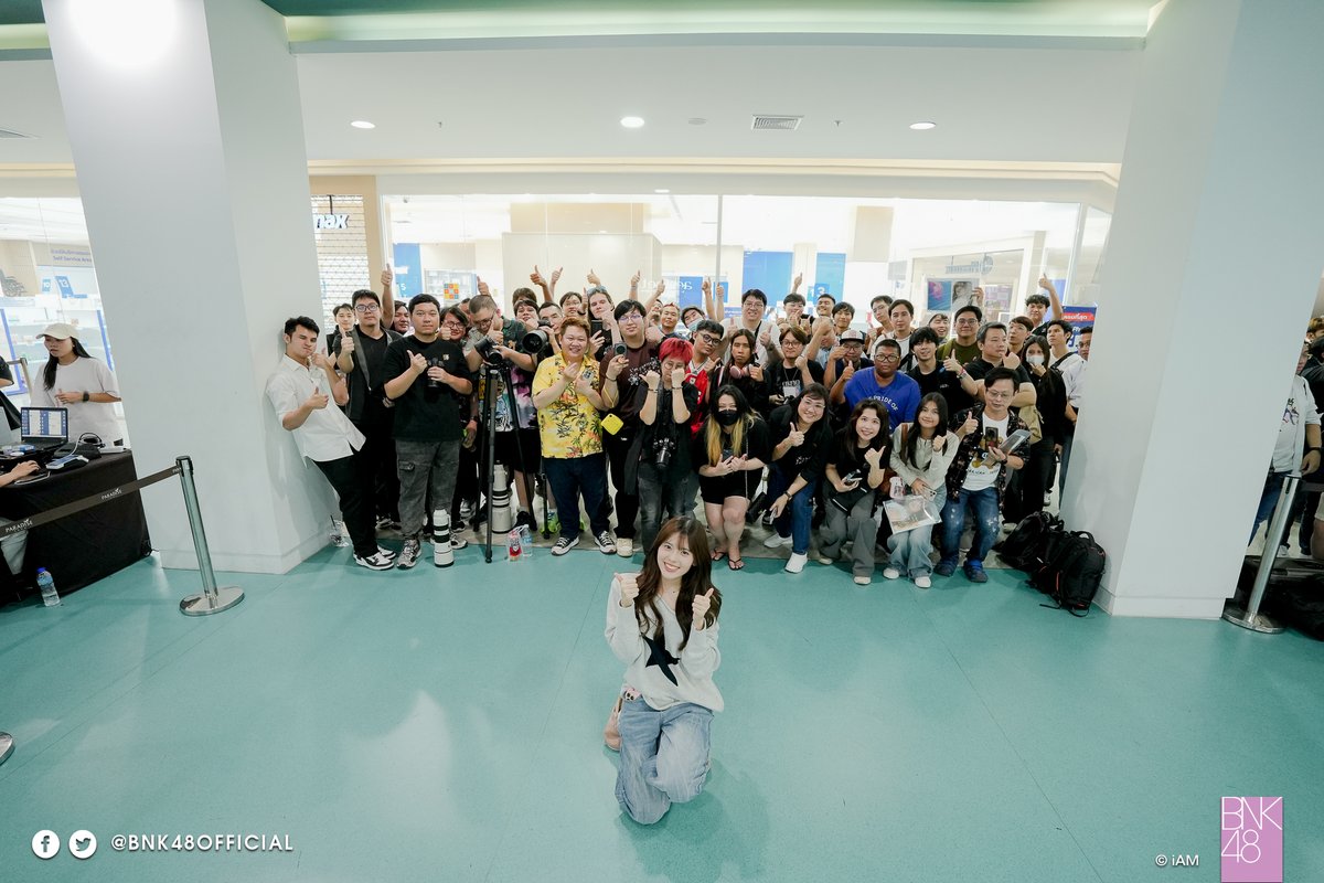 BNK48 tweet media