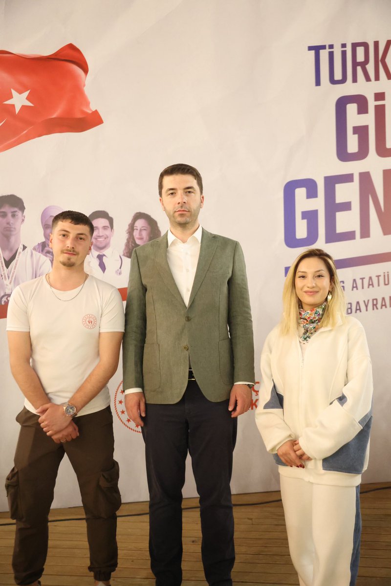 Bitlis Gençlik ve Spor İl Müdürlüğü tweet media