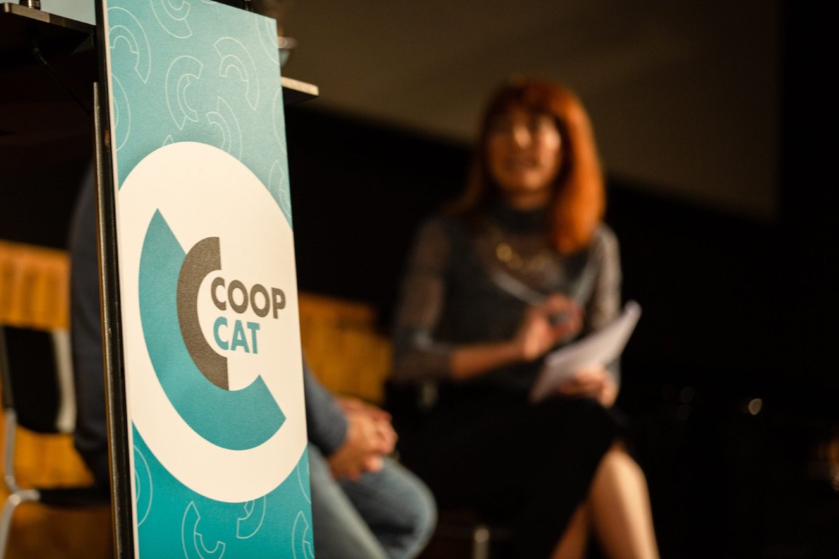 OPEManlleu's tweet photo. Oberta la convocatòria dels Reconeixements CoopCat 2026

La Confederació de Cooperatives de Catalunya ha obert una nova edició dels guardons que tenen com a objectiu posar en valor la contribució de les cooperatives a la transformació social i econòmica

https://t.co/43cpEoZHJC https://t.co/DLcRHm7ZLK