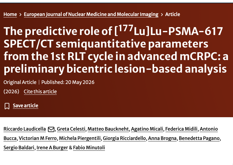 Advanced Prostate Cancer Consensus Conference tweet media