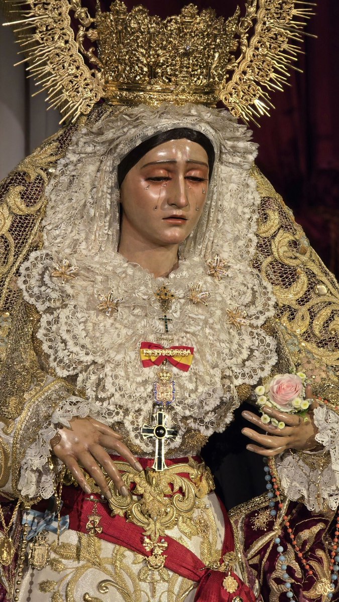 Hermandad Sacramental del Cristo de Los Favores tweet media