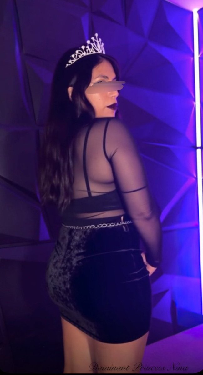 Princess Nina (@DomPrincess7777) / Posts / X