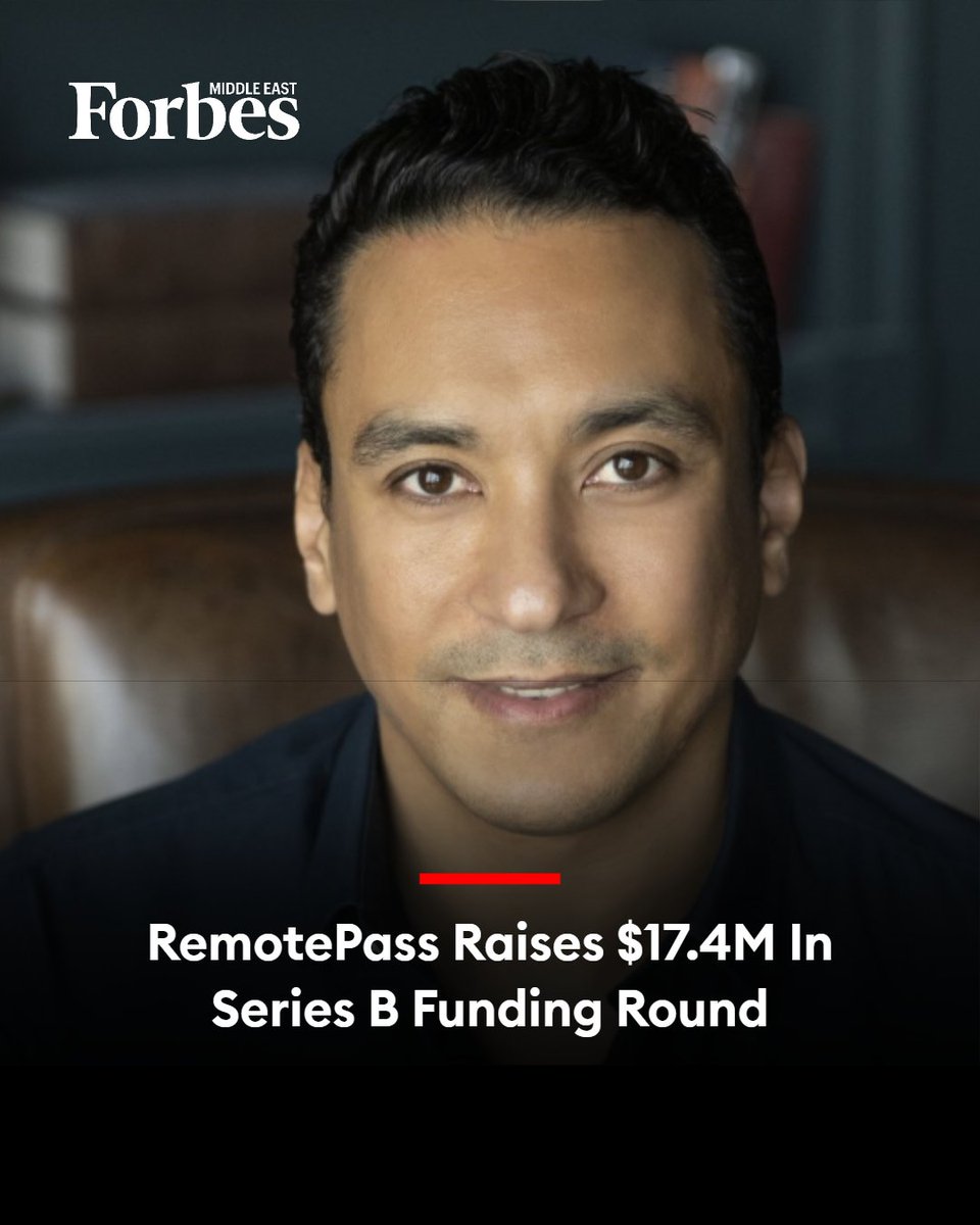 Forbes Middle East tweet media