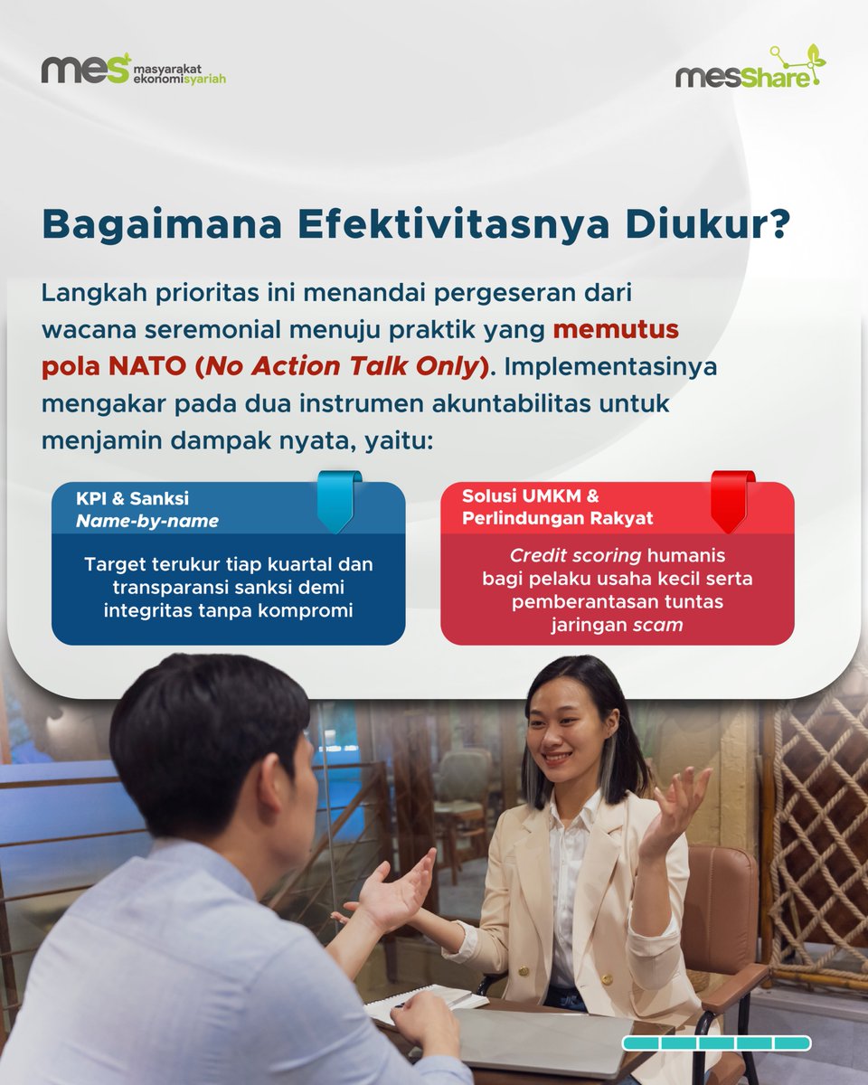 Masyarakat Ekonomi Syariah tweet media