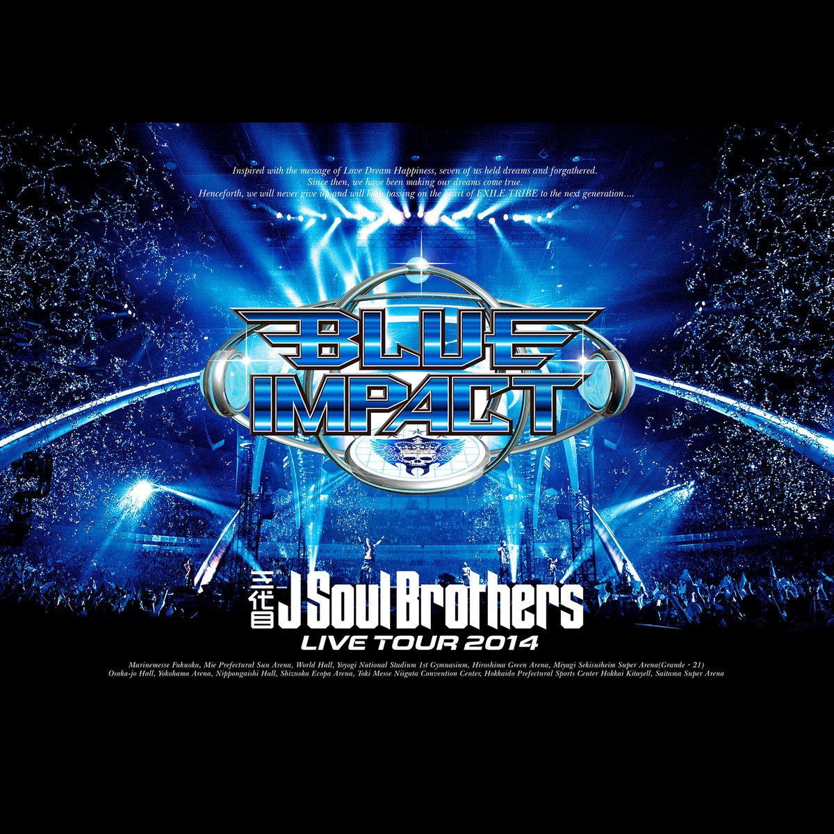 三代目 J SOUL BROTHERS tweet media