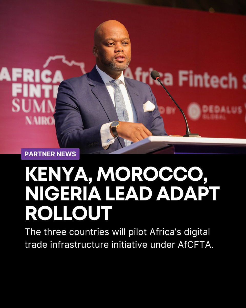 Africa Fintech Summit tweet media