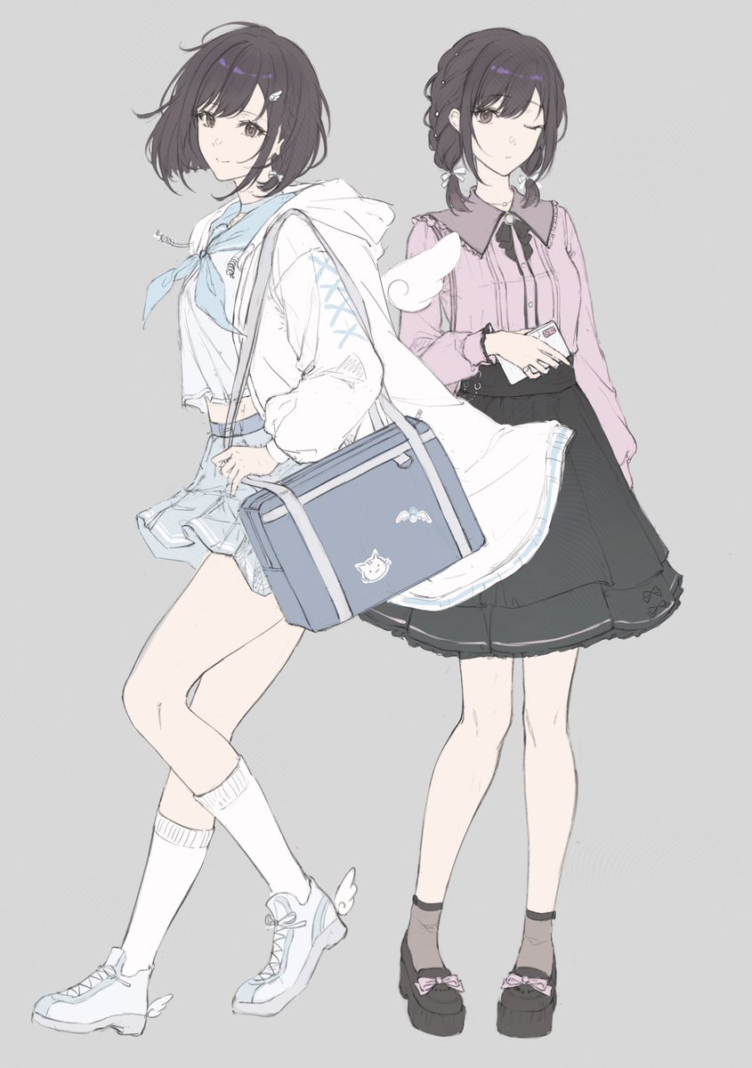 無味 tweet media