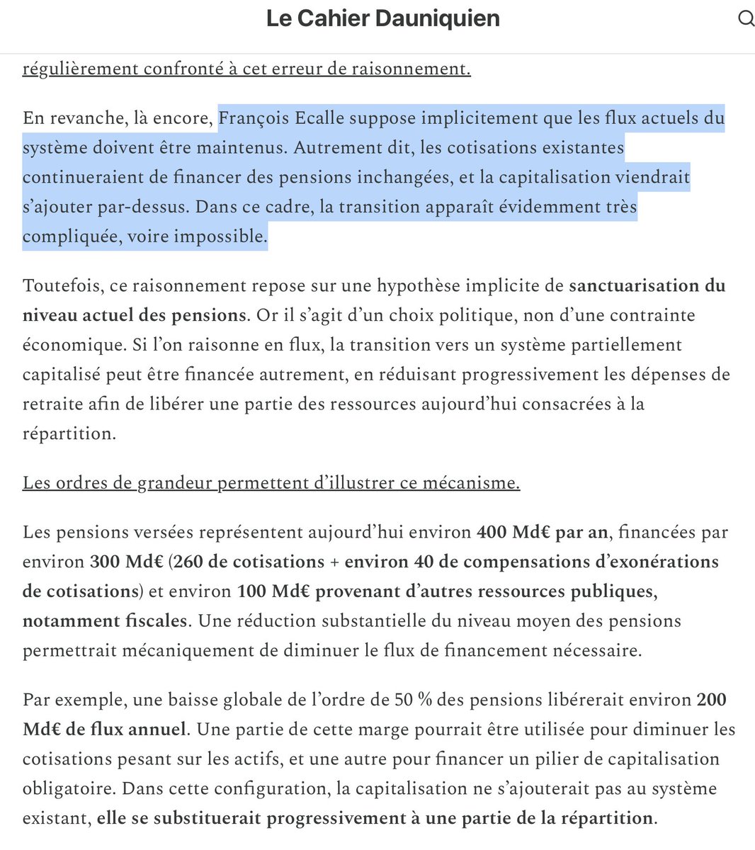 François Geerolf tweet media