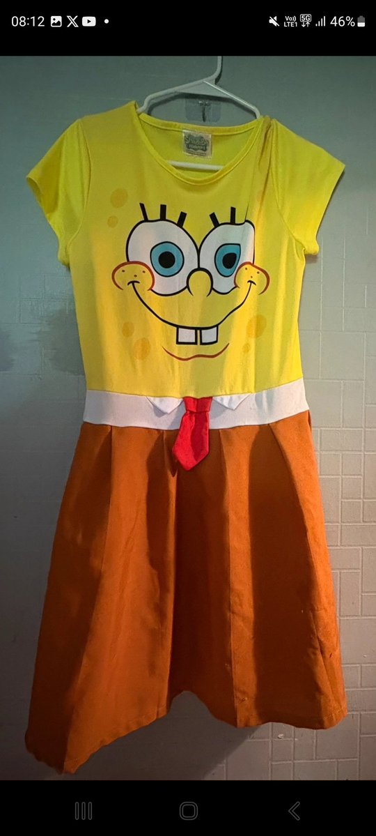 Sponge ! tweet media