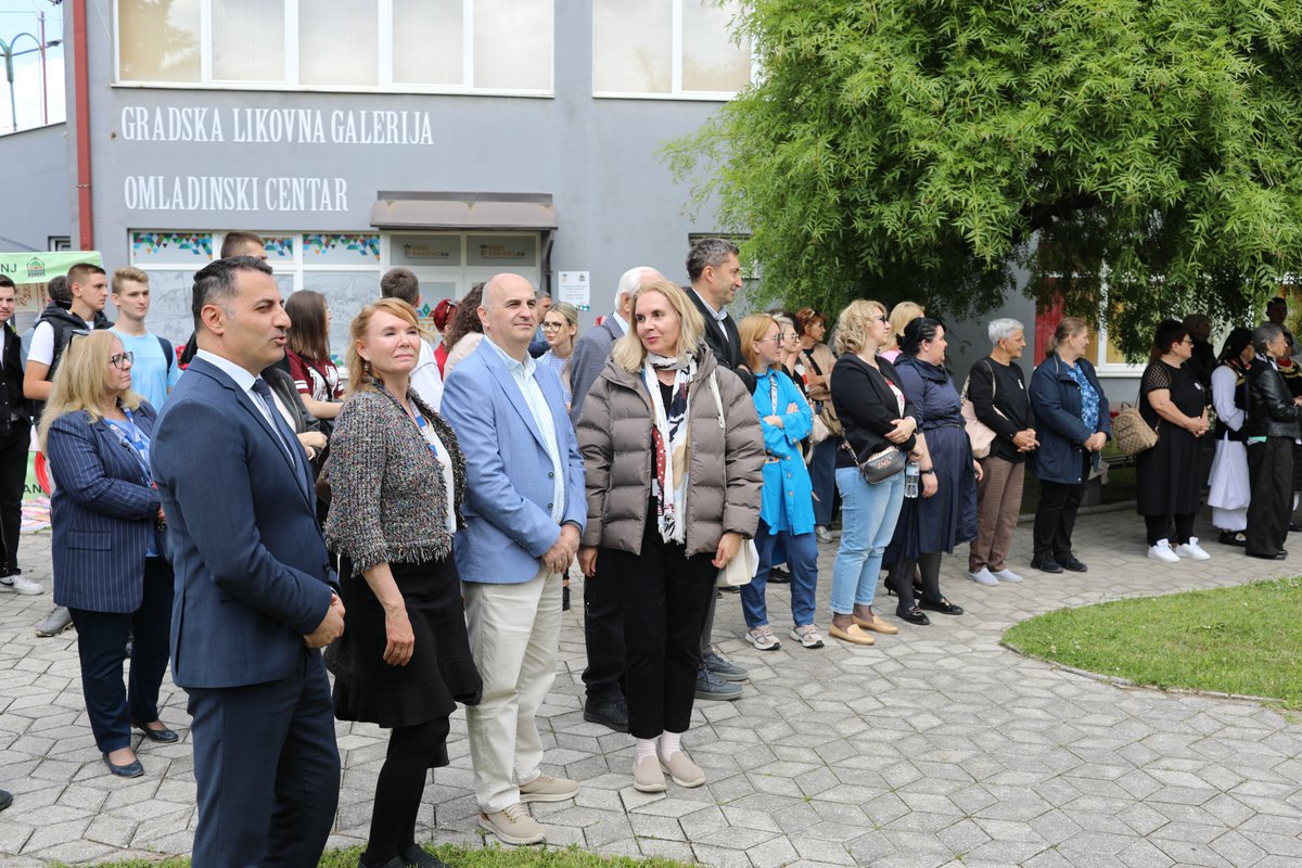 OSCE Mission to BiH ๐ง๐ฆ tweet media
