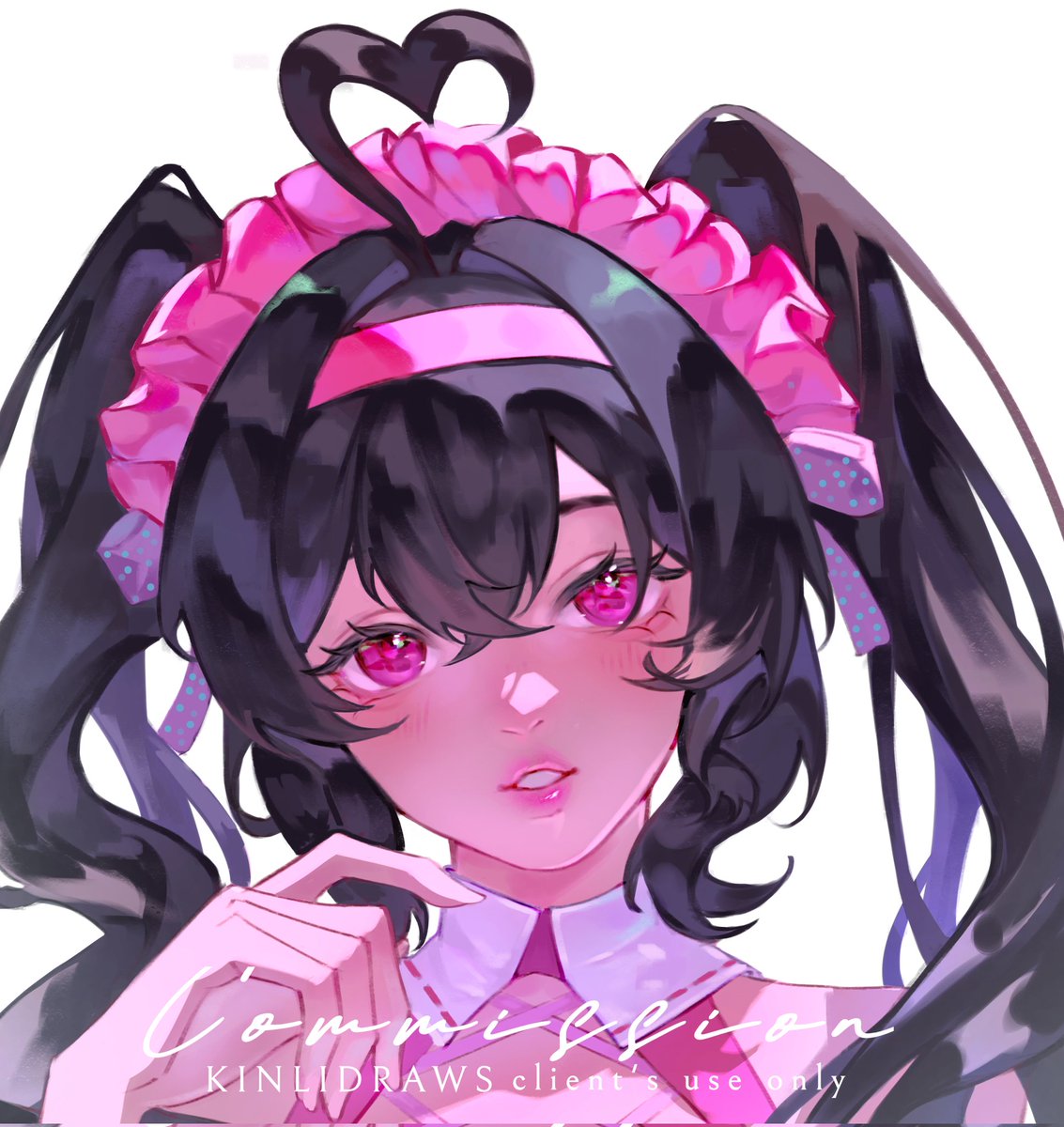 Kinli • COMMISSION OPEN tweet media