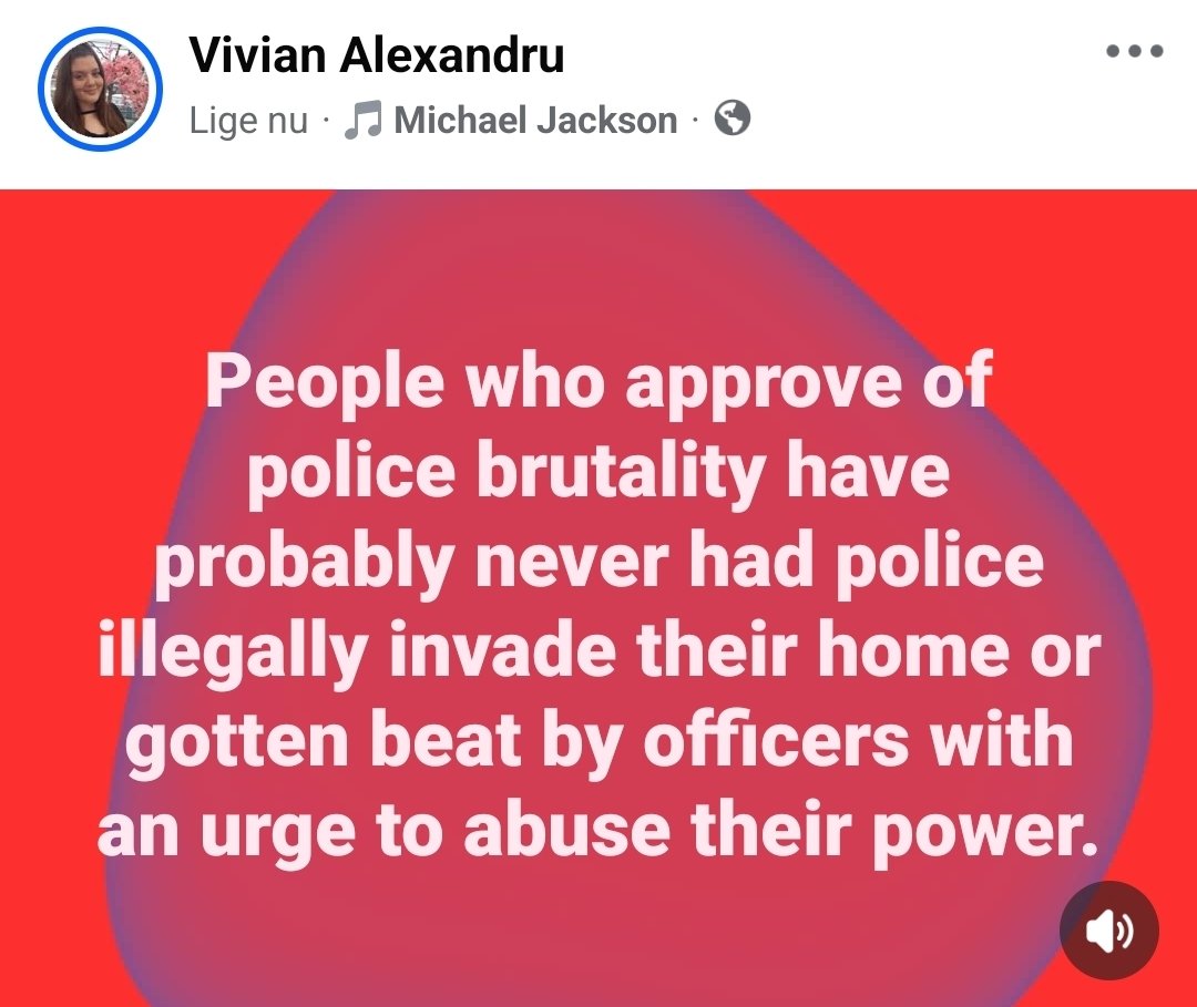 VivianAnitaAlex's tweet photo. Wake up. Curropt police dont care of you are left or right when they take away our rights.
#stoppoliceviolence https://t.co/8nnbG2ukB2