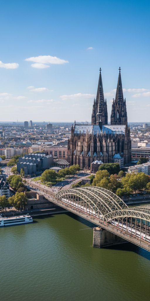 Koln Grad Koln, Germany