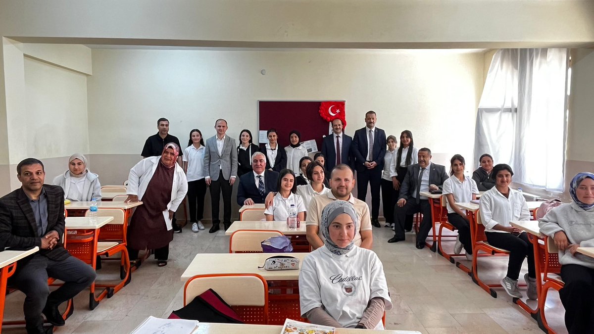Siverek İlçe MEM tweet media