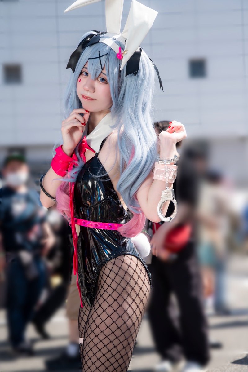 心愛 tweet media