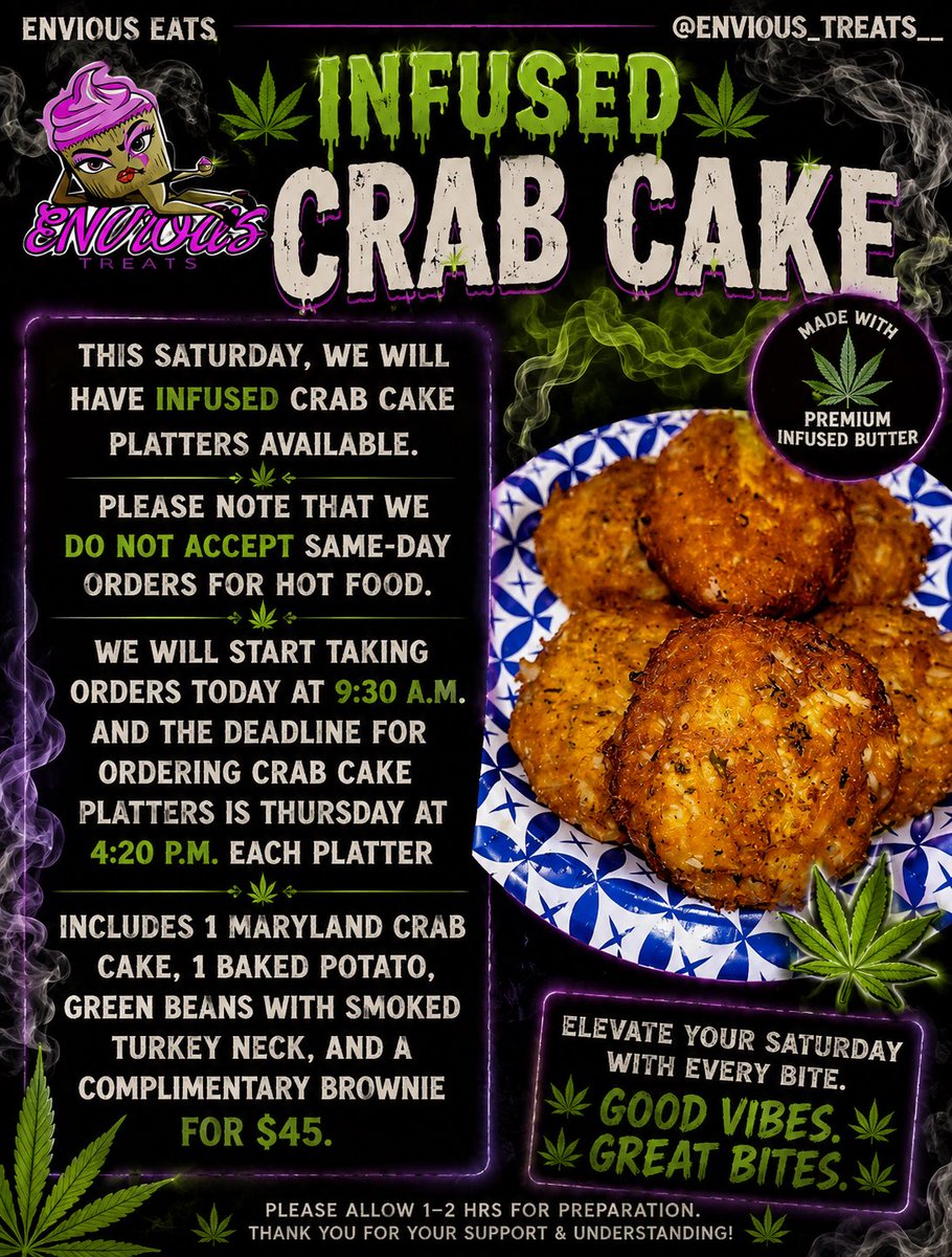 Not Your Average Edible PLUG tweet media