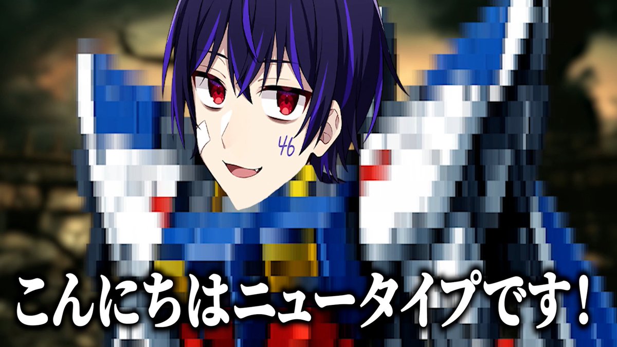 しろせん tweet media