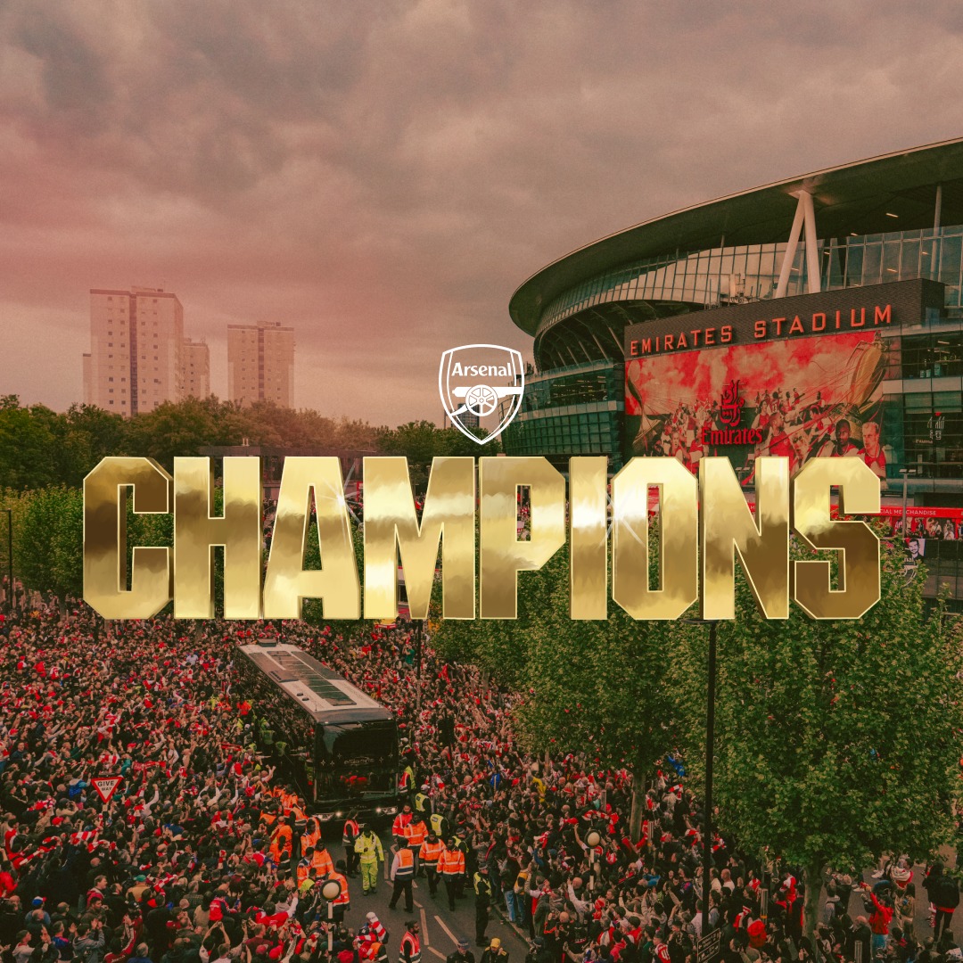 dike115's tweet photo. If you know what I have suffered as an Arsenal fan, you will leave me to gloat.
Is it when our suffering started in 2005 community shield against Drogba?
Or defeat in the Champions League against Barcelona in 2006?
Or Carabeo cuf final defeat in 2011?
I don suffer for this Club https://t.co/VNUGZGkisq