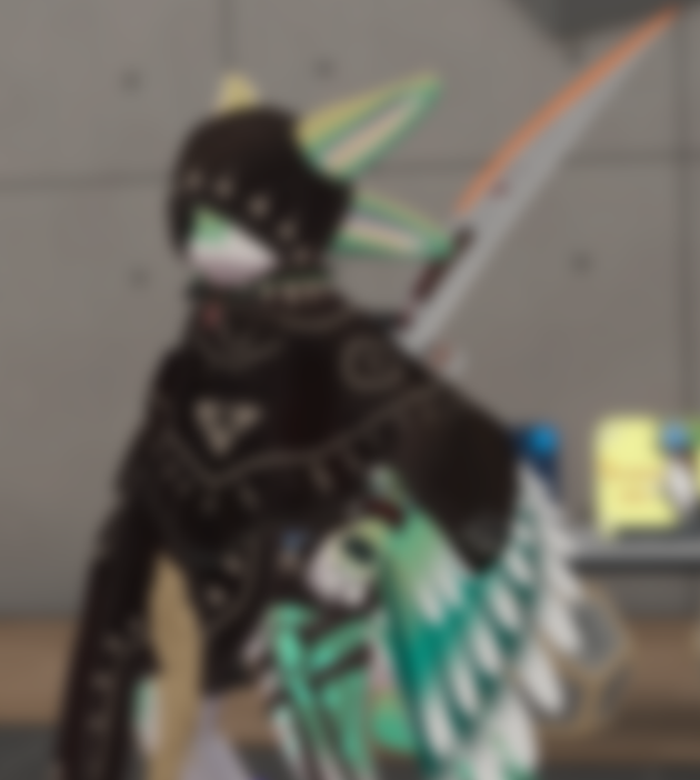 aetheriusforge's tweet photo. 新しい投稿をしました。🐉✨
1つ目の武器ギミックの微調整&追加と2つ目の武器の作成を行いました。約3年前に発見した特殊なConstraint機能を使って様々なギミックを作成しました。
詳しくはPatreonにて 👇
https://t.co/ScsSrRXujI
#AetheriusForge #VRChat #Avali #wip #trival #SciFi https://t.co/EM7ObHu6rT