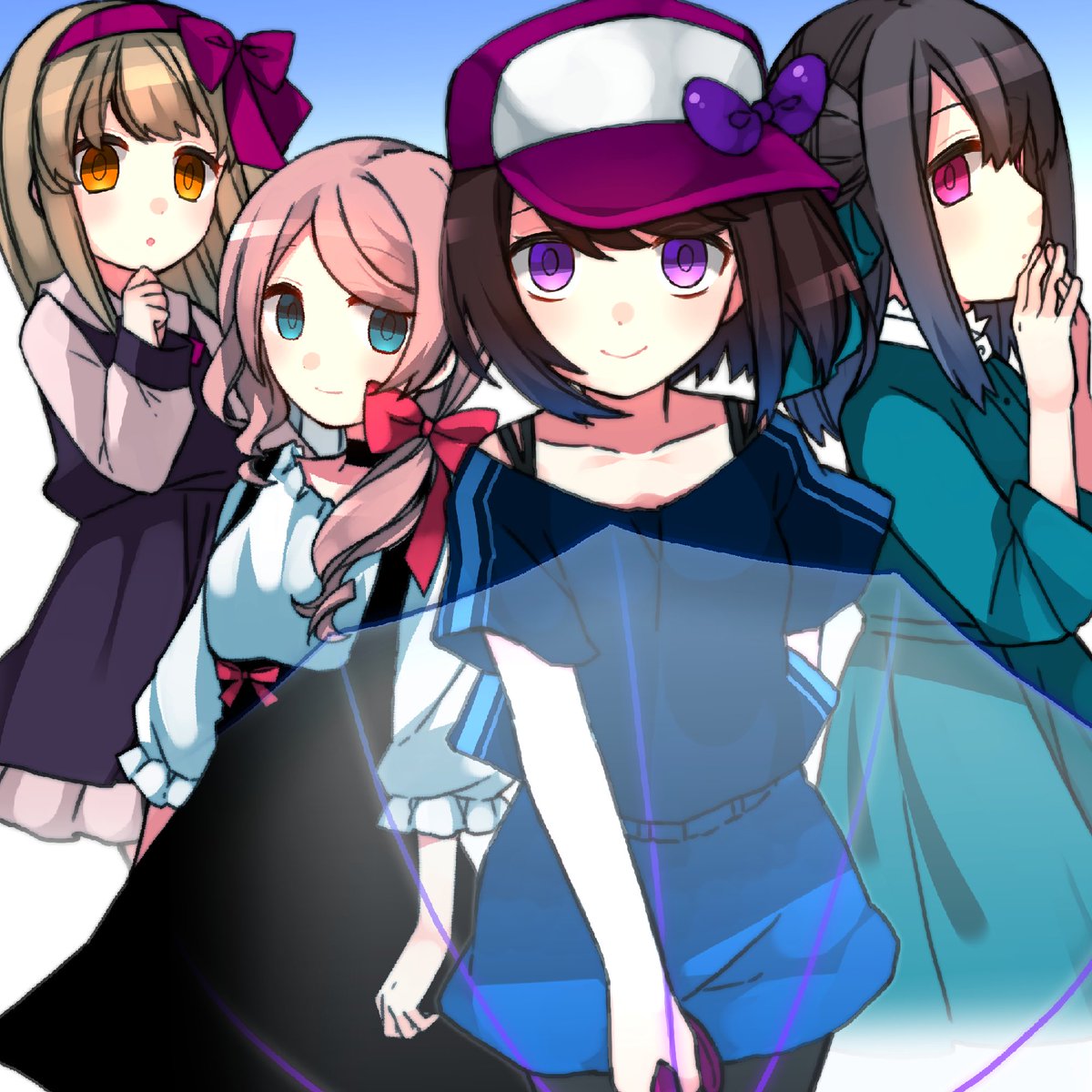 ねこふじかおる／CHARON公式 (@charon_kn) / Posts / X